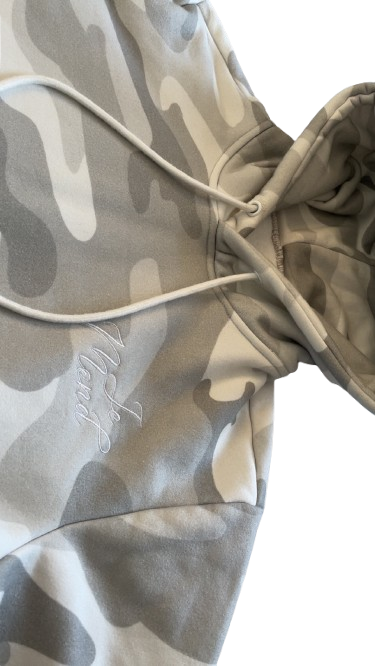 Camofluage Jemond Hoodie French Terry