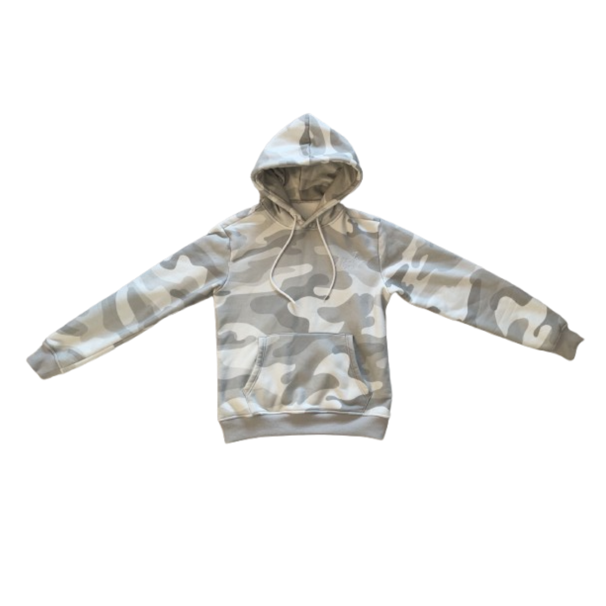 Camofluage Jemond Hoodie French Terry